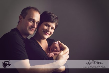 Photographe bébé