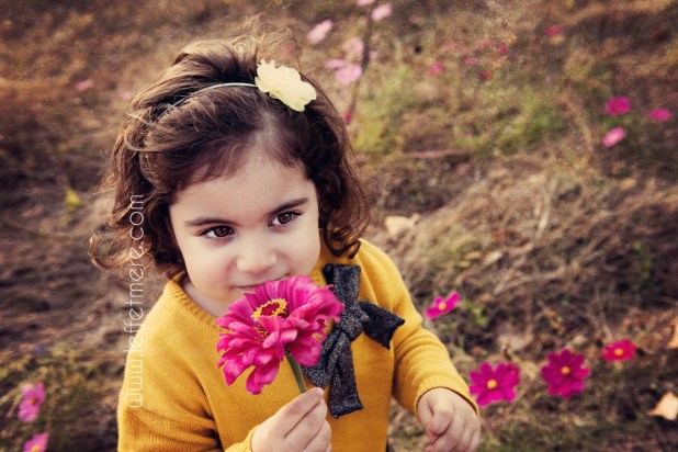 Photographe enfant