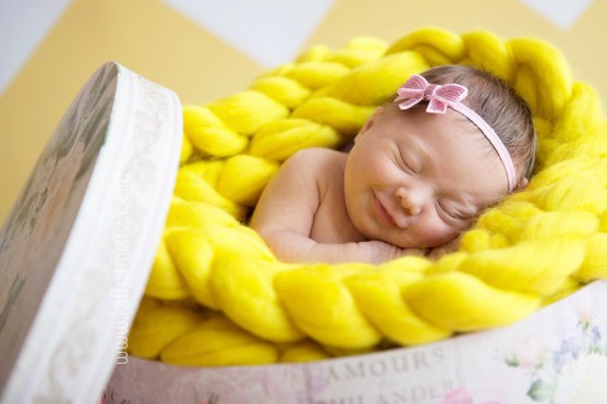 Photographe bébé