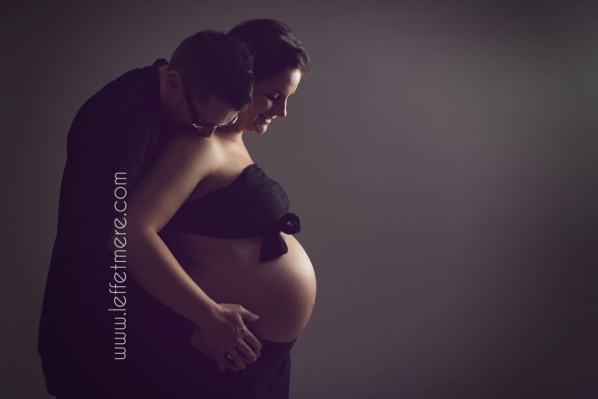 Photo de grossesse
