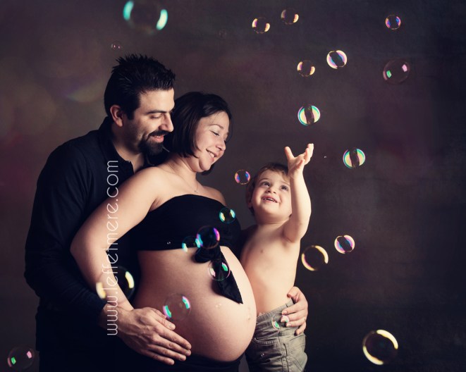 Photographe bébé