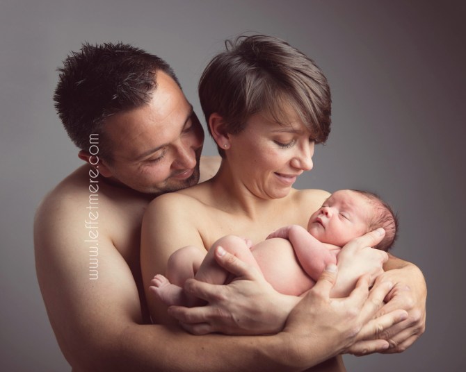 Photographe bébé