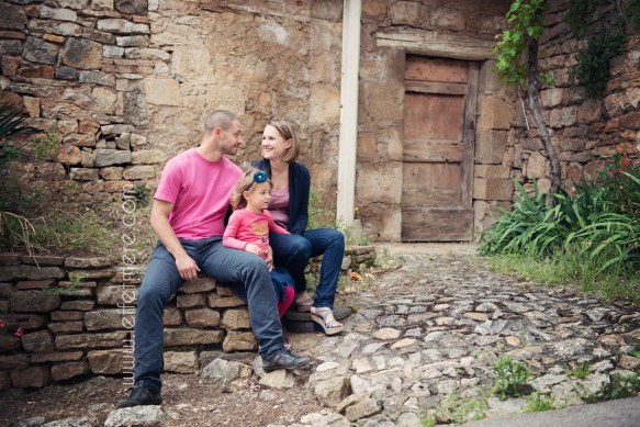 Photographe famille