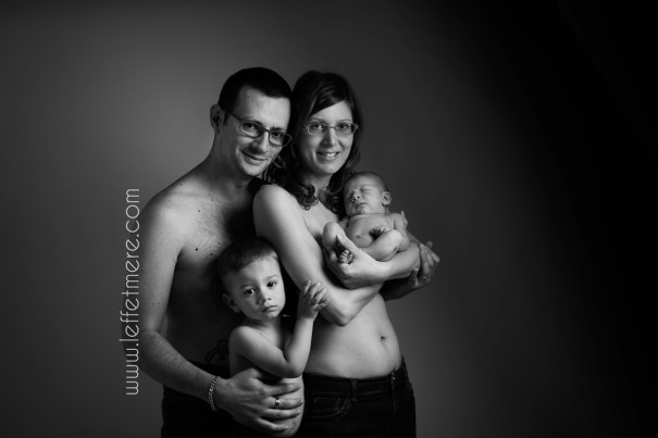 Photographe bébé