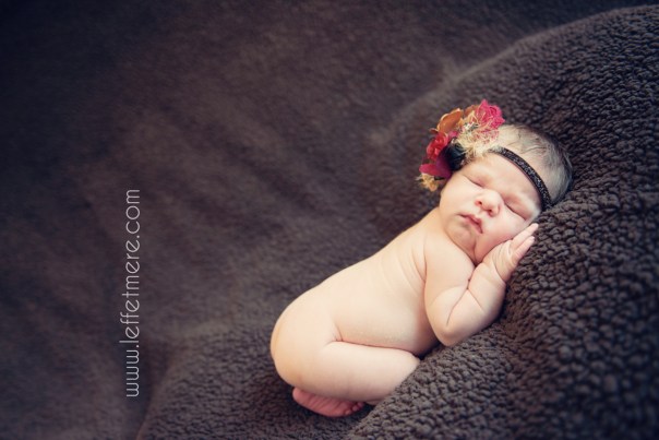 Photographe bébé