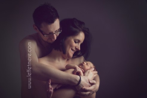 Photographe de bébé