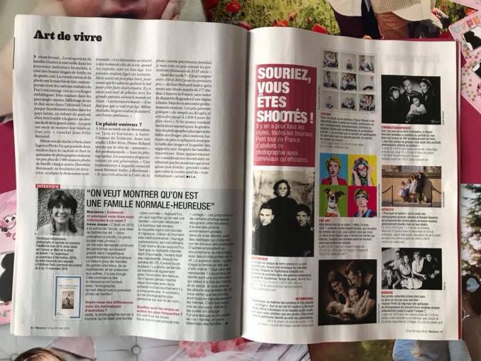 l'effet mère marianne