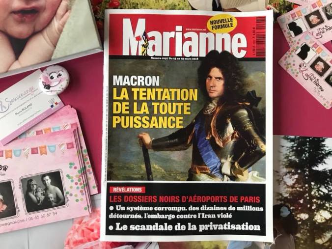 l'effet mère